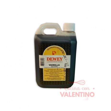 Esencia Dewey Vainilla - 1 Lt