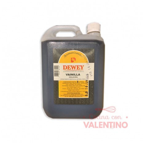 Esencia Dewey Vainilla - 2 Lt
