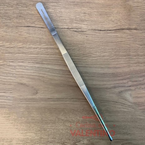 Pinza Acero de Emplatar - 24 Cm