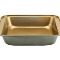 Molde Antiadh. Cuad. Deco. 24x21.5x5cm. Molde Antiadh. Cuad. Deco. 24x21.5x5cm.