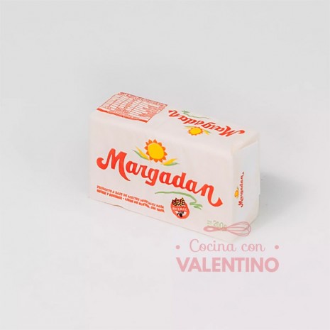 Margarina Margadan - 200 Grs