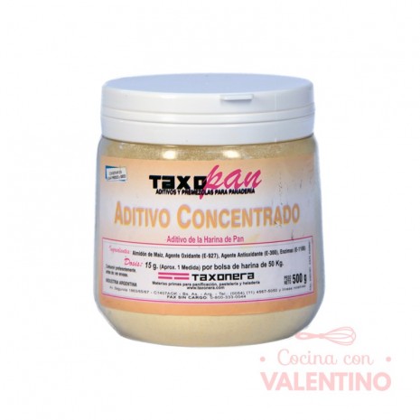 Aditivo Concentrado Taxopan (Dosis 10-15 Grs) - 500 Grs