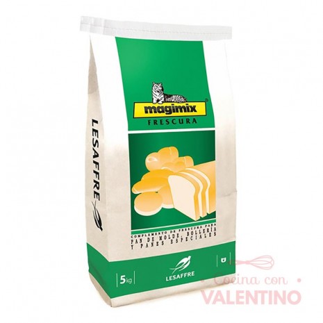 Magimix Verde Complemento de Frescura - 5 Kg