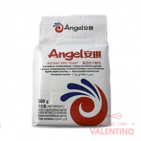 Levadura Seca Angel - 500 Grs