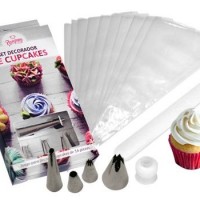 Set de Relleno y Deco Cupcake Set de Relleno y Deco Cupcake
