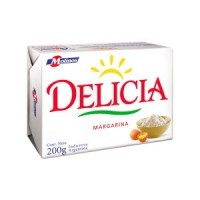 Margarina Delicia - 200Grs Margarina Delicia - 200Grs