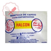 Grasa Cerdo Halcon - 500Grs Grasa Cerdo Halcon - 500Grs