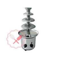 Cascada Chocolate Premier - 50cm - 2 Kg - 1:30 Hs Cascada Chocolate Premier - 50cm - 2 Kg - 1:30 Hs