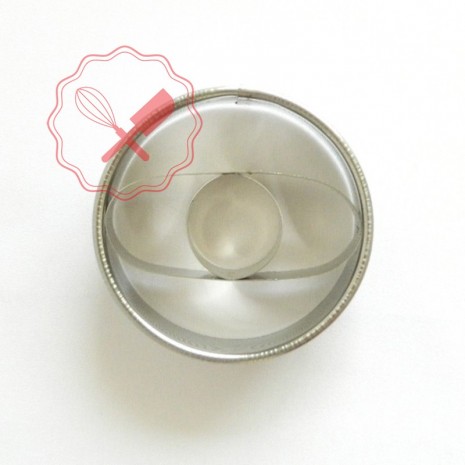 Cortante Donna Cairo - 10 Cm.