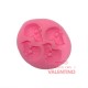 Molde Flexible Calavera - 4 Un