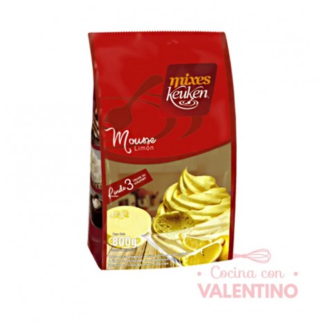 Mousse Limon Keuken - 800Grs