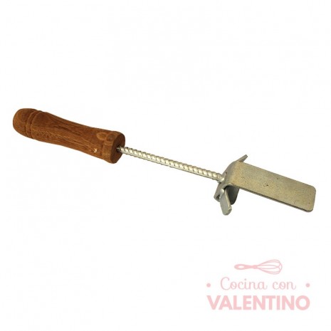 Saca Pizzeras Mediano 35 cm Mango de Madera Saca Pizzeras Mediano 35 cm Mango de Madera