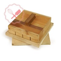 Molde p/Cortar Sandwich Pan de Miga Triangular x8 Molde p/Cortar Sandwich Pan de Miga Triangular x8