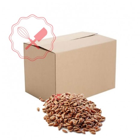 Semillas Lino Granel - 1 Kg