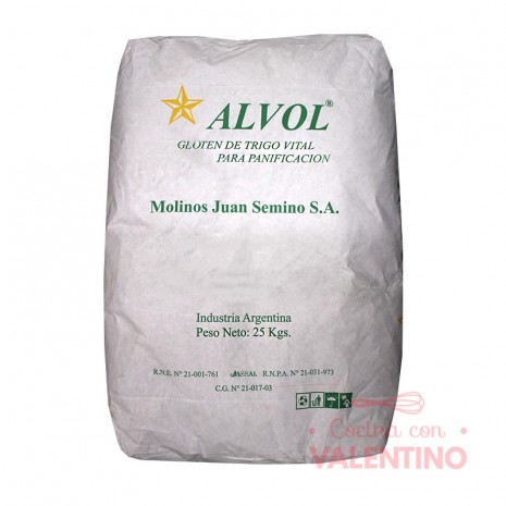 Gluten - 25 Kg