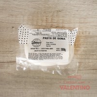 Pasta de Goma Blanca - 200Grs Pasta de Goma Blanca - 200Grs
