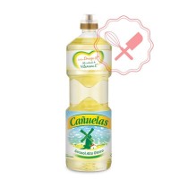 Aceite Girasol Alto Oleico Cañuelas - 1Lt Aceite Girasol Alto Oleico Cañuelas - 1Lt