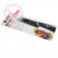 Cuchillo 5" Negro Cuchillo 5" Negro