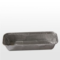 Budinera Aluminio DESCARTABLE R8 x10u. Budinera Aluminio DESCARTABLE R8 x10u.