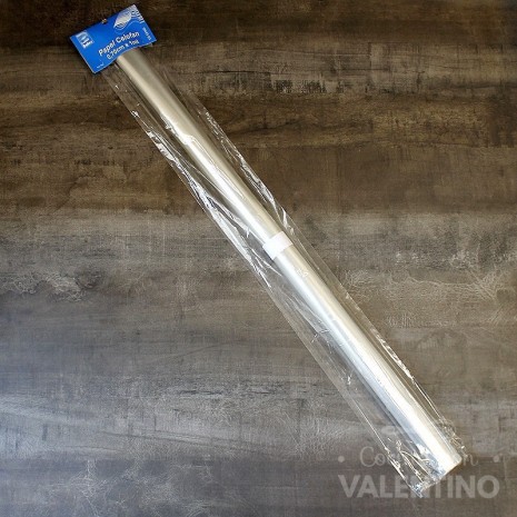 Papel Celofan 70Cm x 1Mt - 10 Un