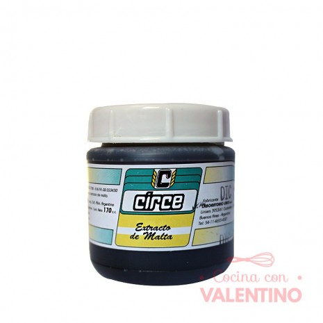 Extracto de Malta Circe - 170 Grs