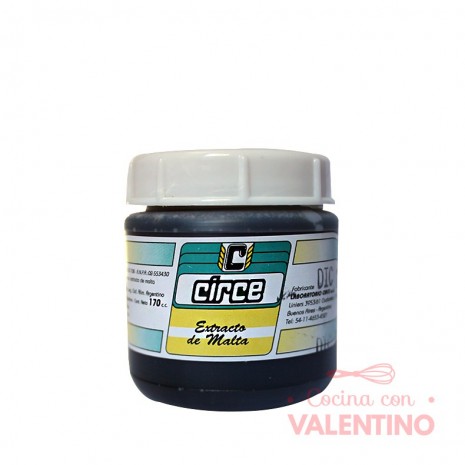 Extracto de Malta Circe - 170Grs