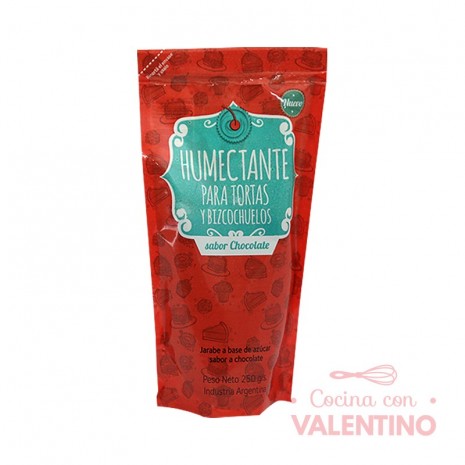 Humectante p/ Tortas y Bizcochuelos Chocolate - 250 Ml