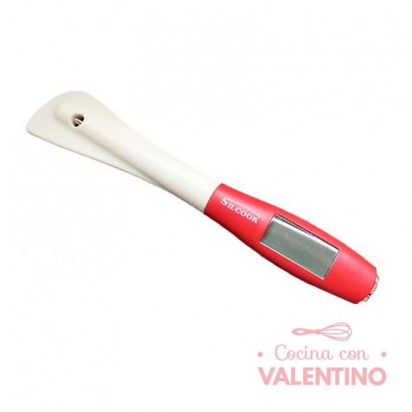 Termometro Para Chocolate SilCook