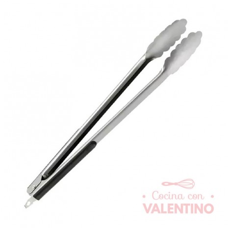 Pinza Gastronomica Ac. Inox - 30cm