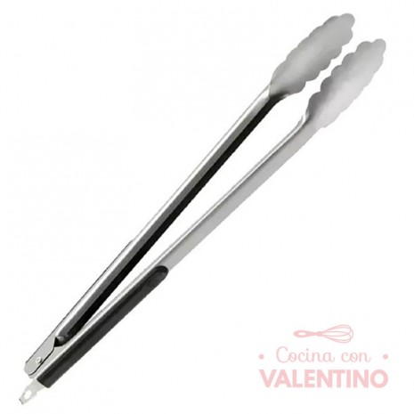 Pinza Gastronomica Ac. Inox - 35cm