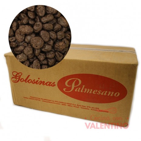 Pasas de Uva c/ Chocolate Caja - 10Kg
