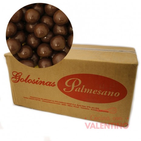 Avellanas con Chocolate - 10 kg