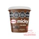 Pasta Relleno Micky Chocolate - 450 Grs