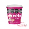 Pasta Relleno Micky Frutilla - 450 Grs