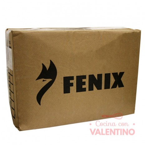 Baño de Reposteria Fenix Blanco Trozos N°508 - 10Kg