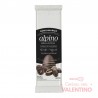 Baño de Moldeo Alpino Tableta Semiamargo - 500 Grs