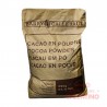 Cacao en Polvo Barry Callebaut - 25 Kg