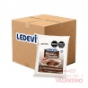 Mousse Ledevit Chocolate - 250 Grs - Pack 12 Un