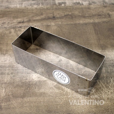 Cintura Rectangular 16x06cm Doña Clara