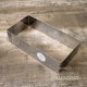Cintura Rectangular 18x08cm Doña Clara