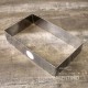Cintura Rectangular 24x14cm Doña Clara