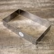 Cintura Rectangular 26x16cm Doña Clara