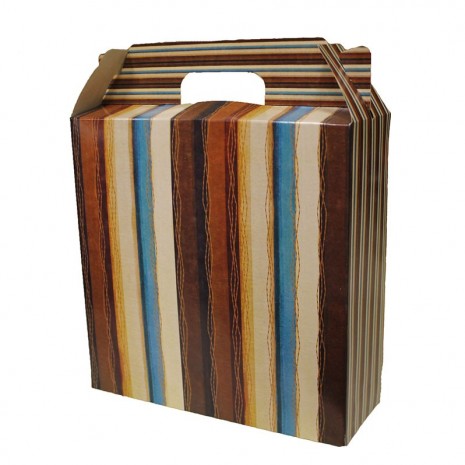 Caja Maleta Cuadrada 20x20x7cm Caja Maleta Cuadrada 20x20x7cm