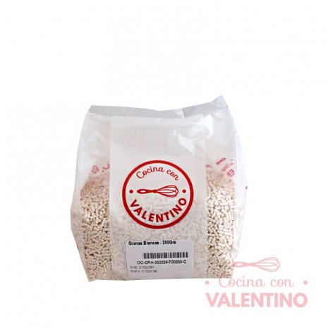 Granas Blancas - 250Grs