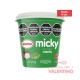 Pasta Relleno Menta Mapsa Caja - 6u