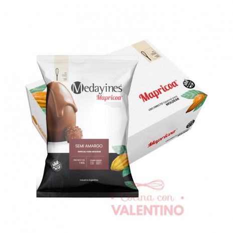 Baño de Moldeo-S/A Medayines - Caja 3Kg