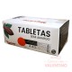 Baño de Moldeo-S/A Tableta Mapricoa - Caja 4Kg (5x800Grs)