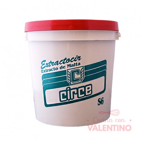 Extracto de Malta Circe - 6Kg