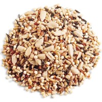 Mix Semillas (Amaranto. Lino. Chía. Girasol) - 1Kg. Mix Semillas (Amaranto. Lino. Chía. Girasol) - 1Kg.
