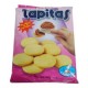 Tapas Alfajor Minitapitas 400gr Fachitas